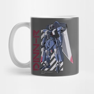 DINN-R Gundam Mug